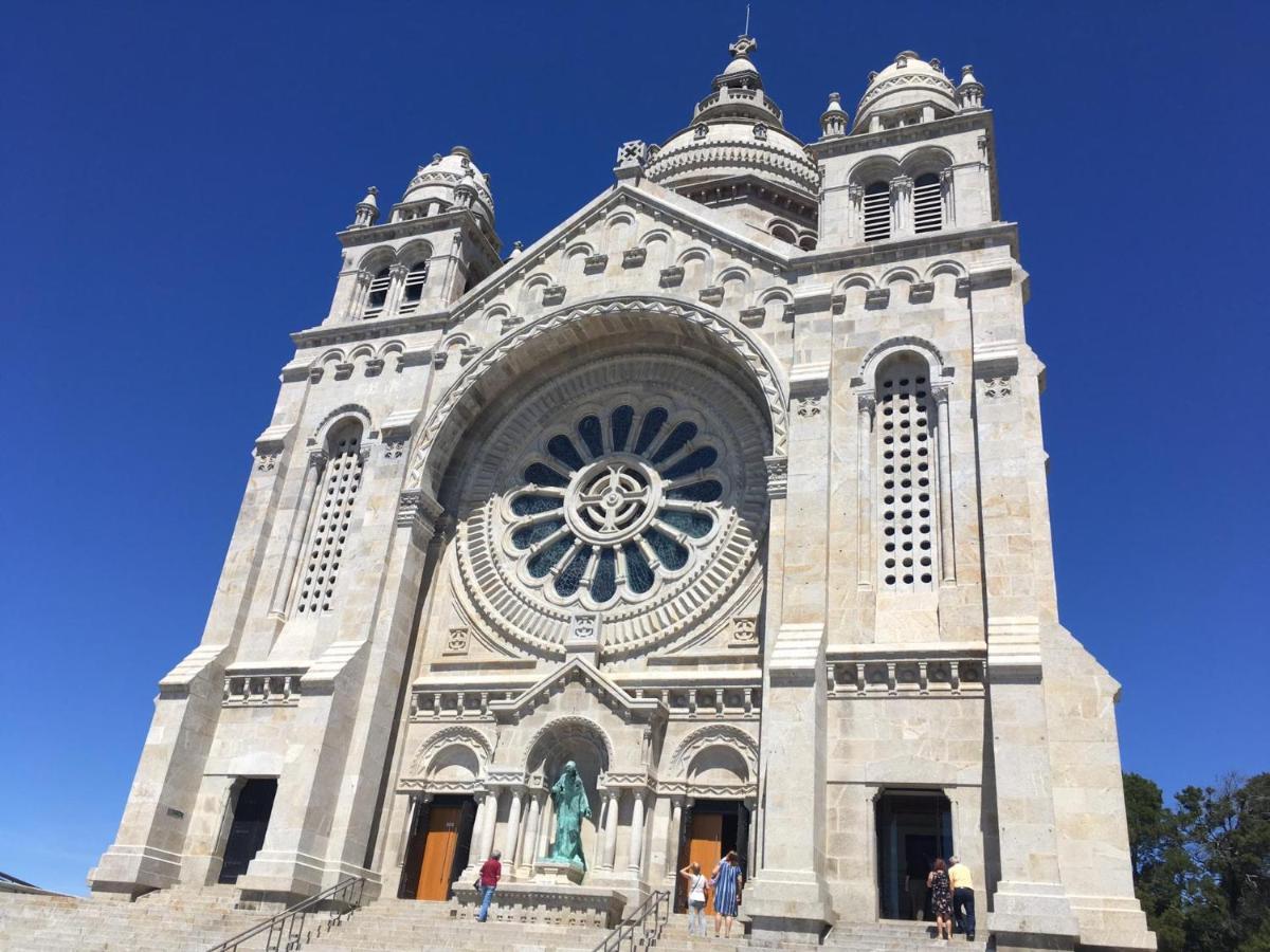 Bela Vista Daire Viana do Castelo Dış mekan fotoğraf