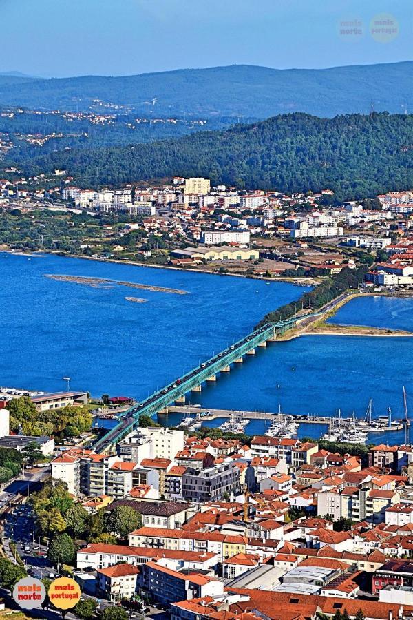 Bela Vista Daire Viana do Castelo Dış mekan fotoğraf